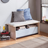 Cilek Trio Ottoman With Drawer - Kids Haven